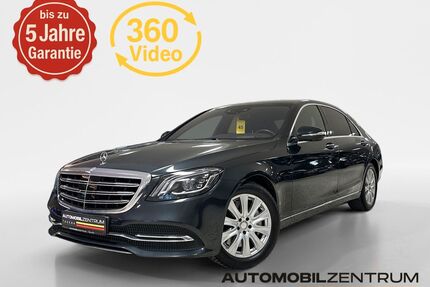 Mercedes-Benz S 450 Gebrauchtwagen