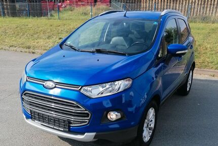 Ford EcoSport Gebrauchtwagen