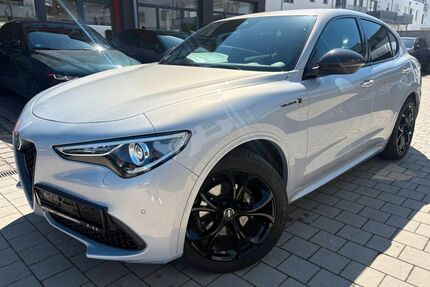 Alfa Romeo Stelvio Gebrauchtwagen