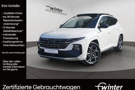 Hyundai TUCSON Gebrauchtwagen