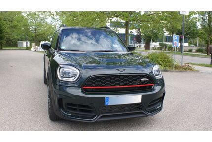 Renault John Cooper Works Countryman 