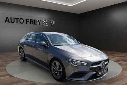 Mercedes-Benz CLA 200 Shooting Brake Gebrauchtwagen