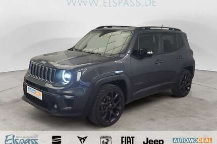 Jeep Renegade Gebrauchtwagen