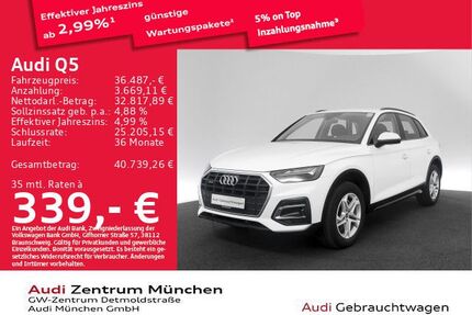 Audi Q5 Gebrauchtwagen