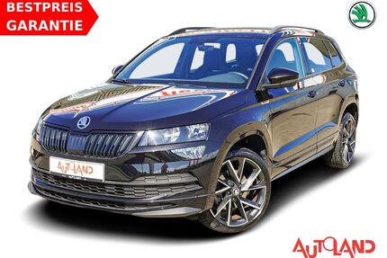 Skoda Karoq Gebrauchtwagen