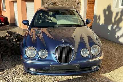 Jaguar S-Type Gebrauchtwagen