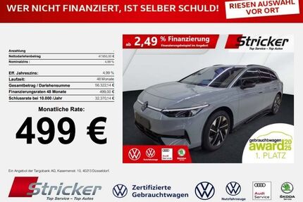VW ID.7 Gebrauchtwagen