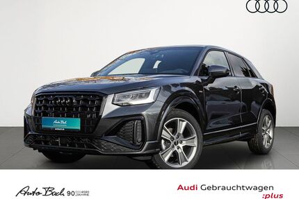 Audi Q2 Gebrauchtwagen