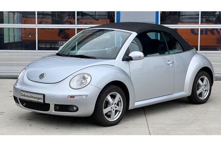 VW New Beetle Gebrauchtwagen