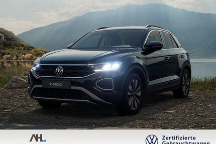VW T-Roc Gebrauchtwagen