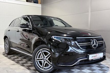 Mercedes-Benz EQC Gebrauchtwagen