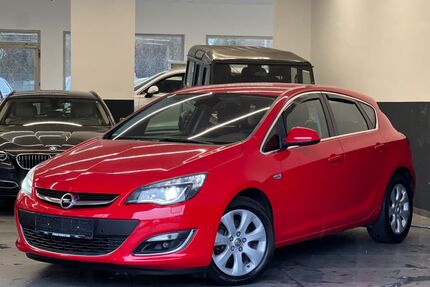 Opel Astra Gebrauchtwagen