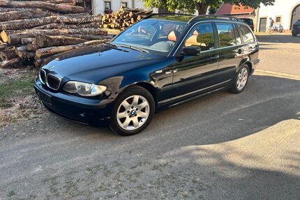 BMW 320 Gebrauchtwagen