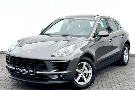 Porsche Macan Gebrauchtwagen
