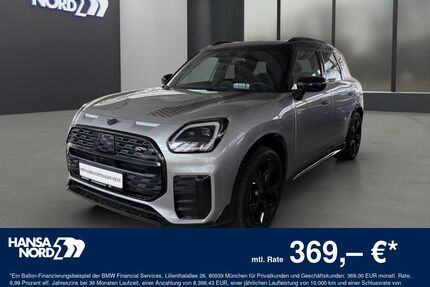 Mini Countryman D (Cooper) Gebrauchtwagen