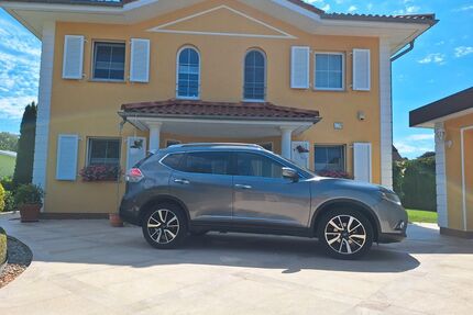 Nissan X-Trail Gebrauchtwagen
