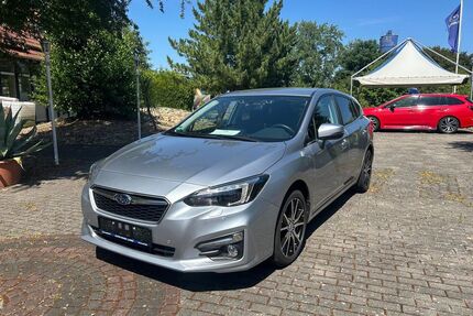 Subaru Impreza Gebrauchtwagen