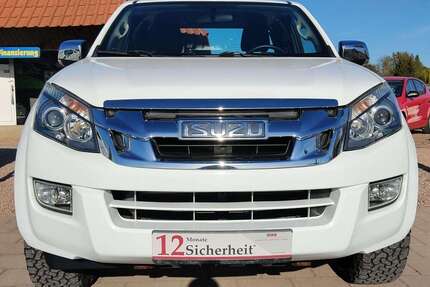 Isuzu D-Max Gebrauchtwagen
