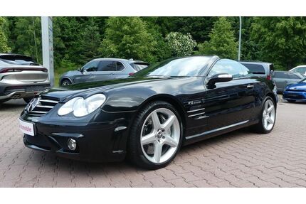 Mercedes-Benz SL 65 AMG Gebrauchtwagen