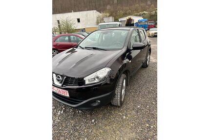 Nissan Qashqai Gebrauchtwagen