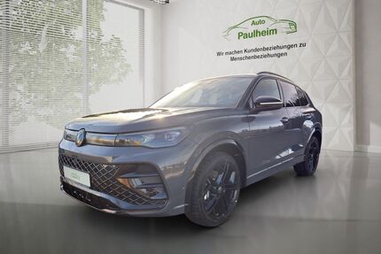 VW Tiguan Gebrauchtwagen