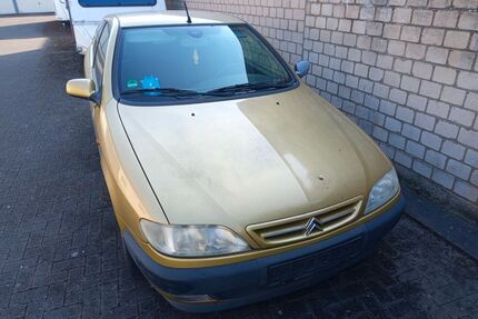 Citroen Xsara Gebrauchtwagen