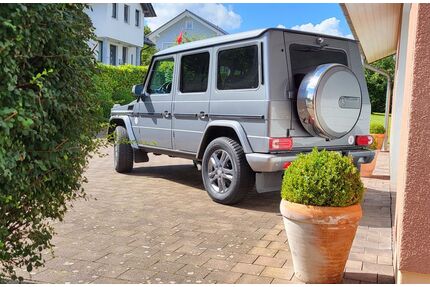 Mercedes-Benz G 350 