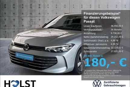 VW Passat Gebrauchtwagen