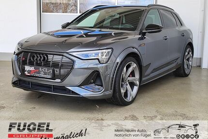 Audi e-tron Gebrauchtwagen