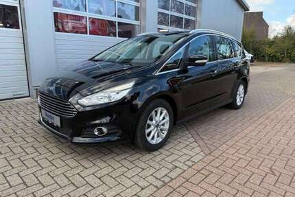 Ford S-Max Gebrauchtwagen