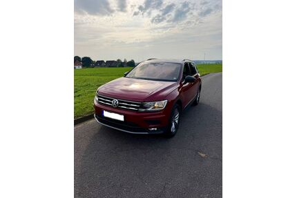 VW Tiguan Allspace Gebrauchtwagen