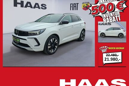 Opel Grandland (X) Gebrauchtwagen
