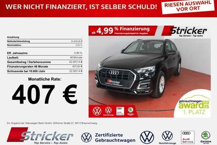 Audi Q5 Gebrauchtwagen