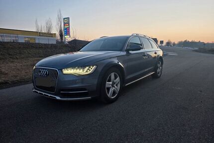 Audi A6 Allroad Gebrauchtwagen