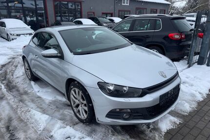 VW Scirocco Gebrauchtwagen