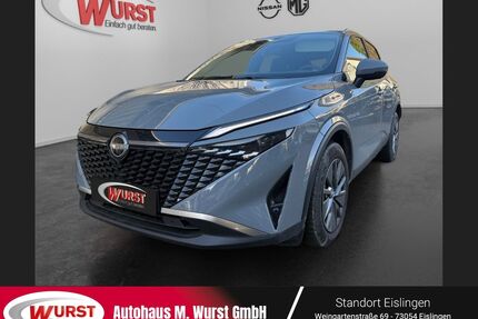 Nissan Qashqai Gebrauchtwagen