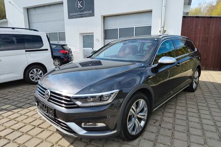 VW Passat Alltrack Gebrauchtwagen