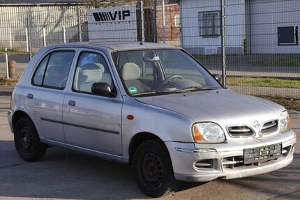 Nissan Micra Gebrauchtwagen
