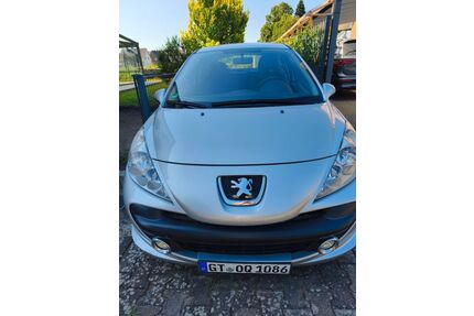 Peugeot 207 Gebrauchtwagen
