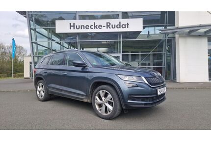 Skoda Kodiaq Gebrauchtwagen