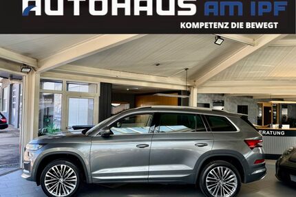 Skoda Kodiaq Gebrauchtwagen