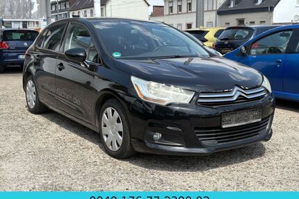 Citroen C4 Gebrauchtwagen