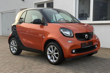 Smart ForTwo Gebrauchtwagen