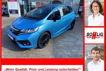 Honda Jazz Gebrauchtwagen