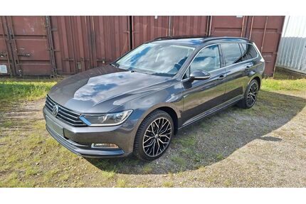 VW Passat Variant Gebrauchtwagen