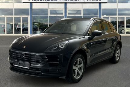 Porsche Macan Gebrauchtwagen