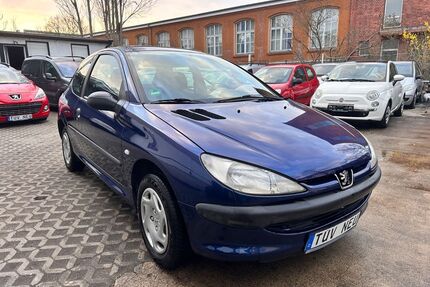 Peugeot 206 Gebrauchtwagen