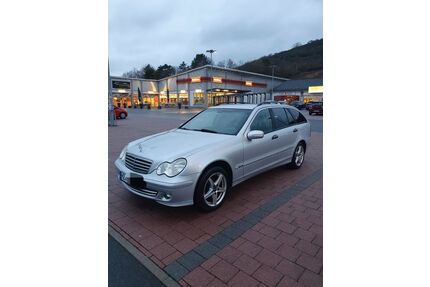 Mercedes-Benz C 200 Gebrauchtwagen