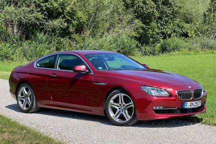 BMW 640 Gebrauchtwagen