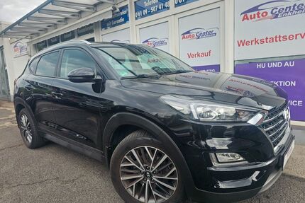Hyundai TUCSON Gebrauchtwagen